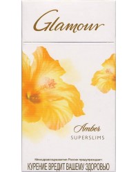 Glamour Amber Superslims 
