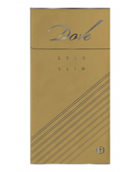 Dove Gold Slim 100 mm